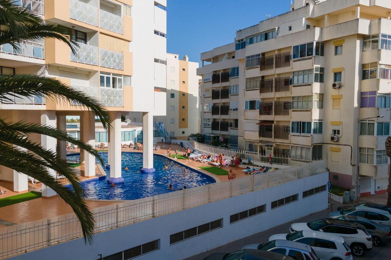 Bright 1Bdr Apartment W/Balcony & Pool By Lovelystay Silves Exterior photo