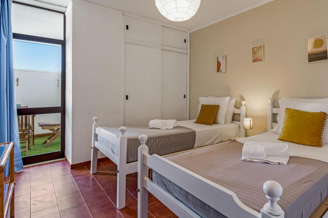 Bright 1Bdr Apartment W/Balcony & Pool By Lovelystay Silves Exterior photo