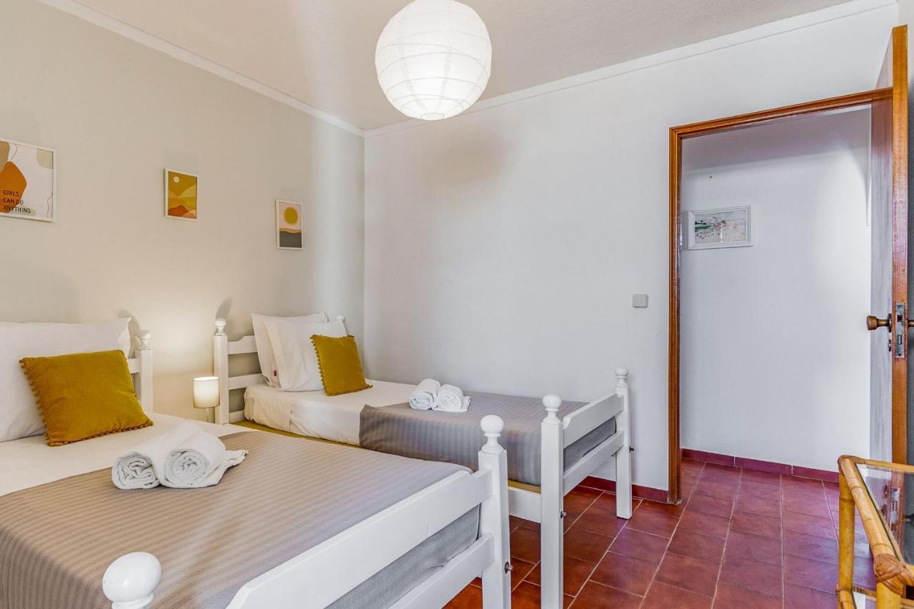 Bright 1Bdr Apartment W/Balcony & Pool By Lovelystay Silves Exterior photo