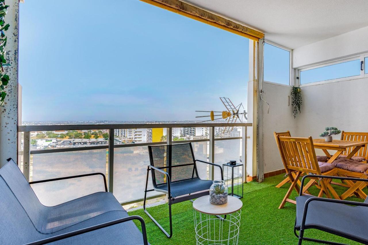 Bright 1Bdr Apartment W/Balcony & Pool By Lovelystay Silves Exterior photo