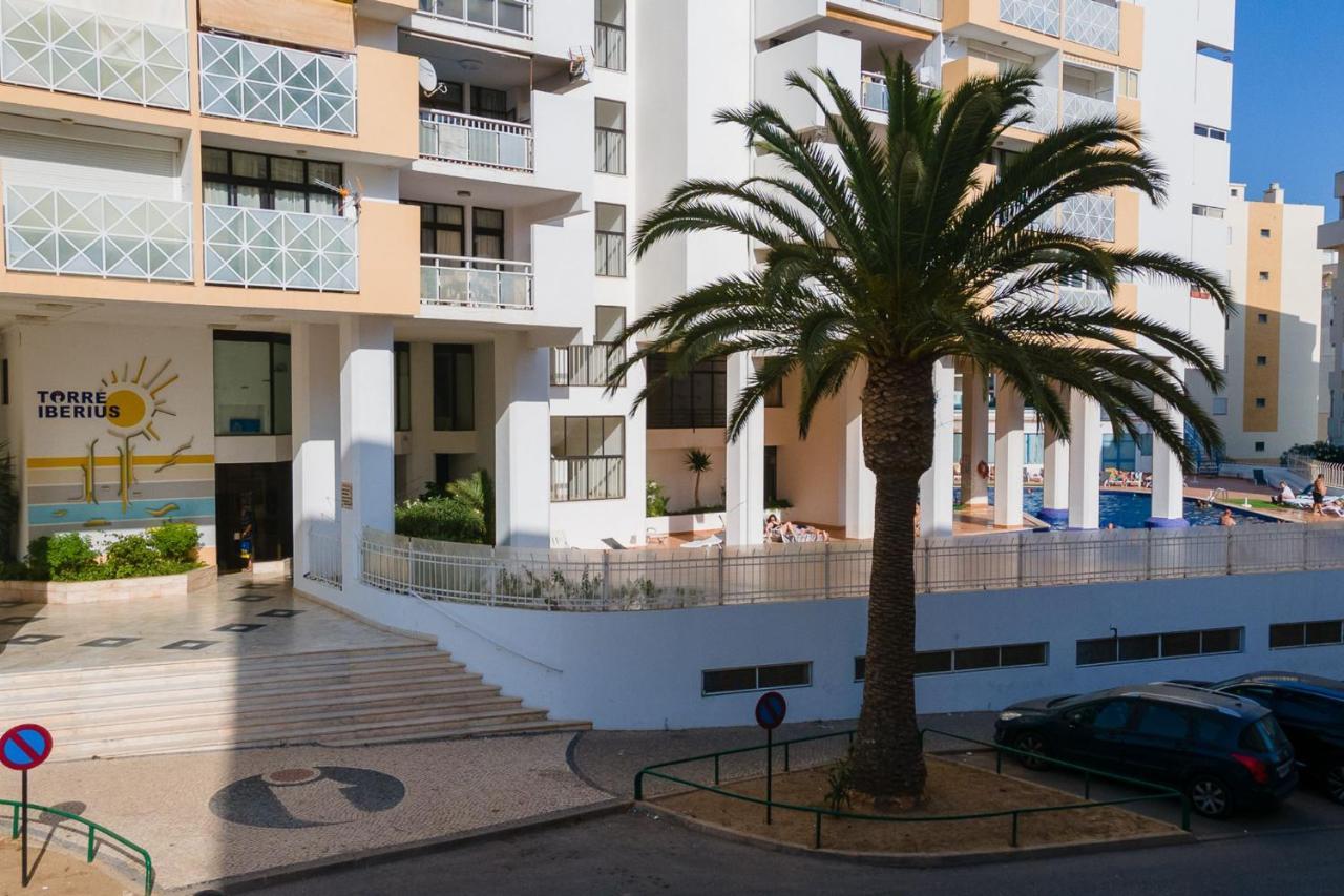 Bright 1Bdr Apartment W/Balcony & Pool By Lovelystay Silves Exterior photo